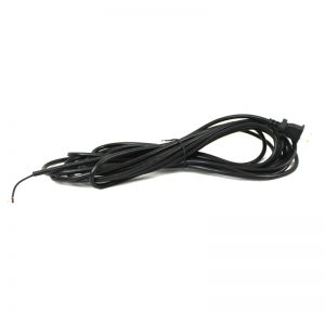 Cirrus CR59 Vacuum Black 25′ Main Power Cord # V8506-61