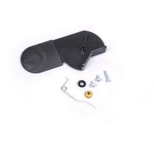 Electrolux Vacpan Repair Kit Vacuum Cleaner Black Switch Lever And Hardware # VCPBR01