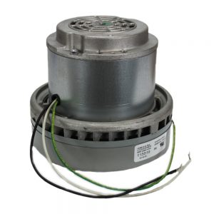 Ametek For Central Vac Vacuum Cleaner 7.2” 2 Stage 220 Volt Motor # 115519