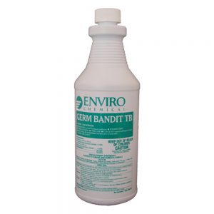 Counter Sale Germ Bandit TB 32oz Disinfectant # 20544