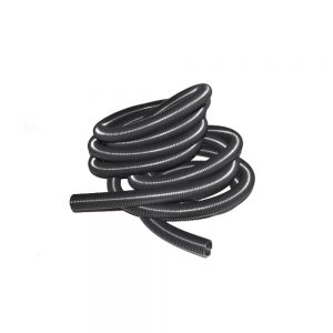 Fit All For Central Vac Vacuum Cleaner Black 1 1/4 X 35′ Crushproof Hose # 5971250105A