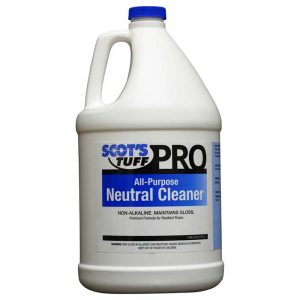 Scot Labs Vacuum All Purpose Neutral Cleaner 1 Gallon # B5811