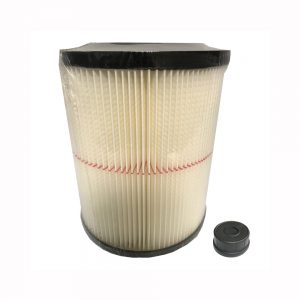 DVC Shop Vac Vacuum Cleaner 17816 Red Strip Filter # FO30 – W, SVR-1807