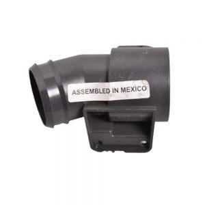 Hoover UH30300 Upright Lower Hose Connector Assembly // 304103001