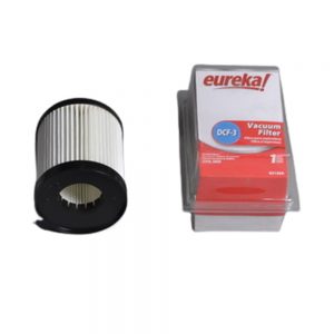 Eureka 68903, 5843, DCF-3 Vacuum Washable Dirt Cup Filter
