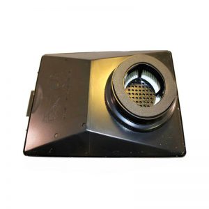 Replacement Part For Rexair Rainbow F964 Vacuum Cleaner 2 Speed Machines W/Oval Hole, New/Style Hepa Filter