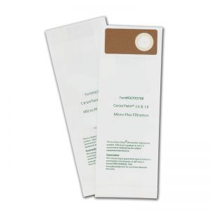 Advance ADR-1440, GK-CARPTWN Vacuum Cleaner GK Nilfisk Carpetwin 14/18 Paper Bags 10Pk (1Pk 10 Bags)