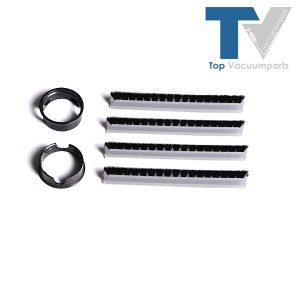 Replacement Part For Rexair R6063, D-4 Se Vacuuum Cleaner Brush Roll Repair Kit