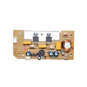 Sirena Canister Vacuum Cleaner PCB Board # 97-0005-09