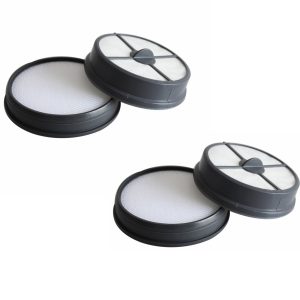 Replacement Part For Hoover WindTunnel Air Bagless Upright Filter Kit, fits UH70400 & UH70405 Models (2 Pack) # compare to part 303903001 & 303902001