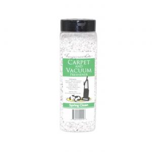 Fragrance Lite Carpet Deodorizer, Vacuum Freshener Spring Clean // SPRINGCLEAN, 32-0160-08