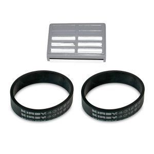 Kirby Vacuum Cleaner Grill Exhaust Duct With Free 2 Belts # 104106, 301289, 301289S