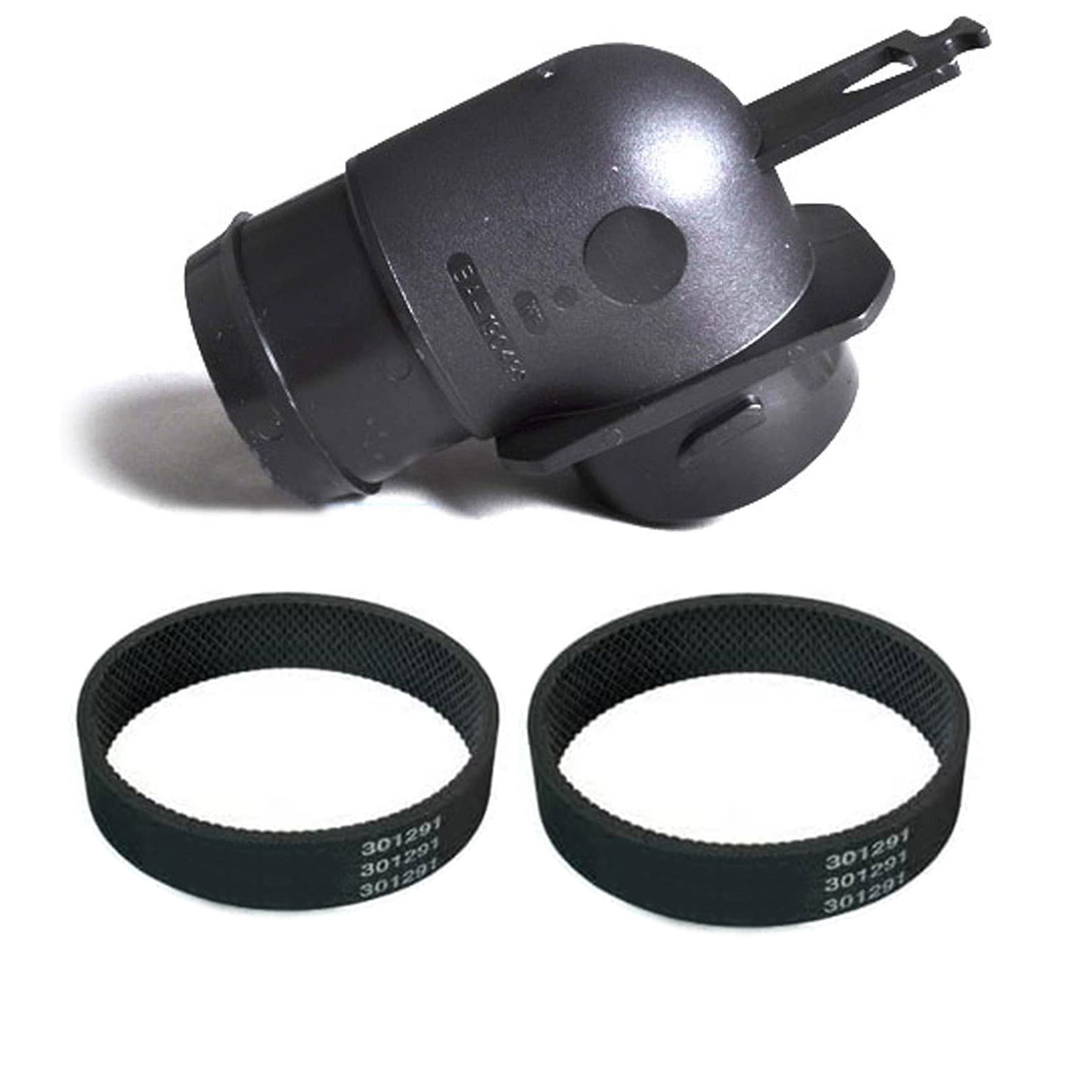 Replacement Part For Kirby Generation 6 Upright Vacuum Cleaner Paper Bag Holder With Free 2 Belts # compare to part 190499