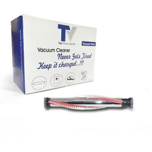 Replacement Part For Riccar R10CV-6 Vacuum Claener Brushroll # Compare to Part D012-2300