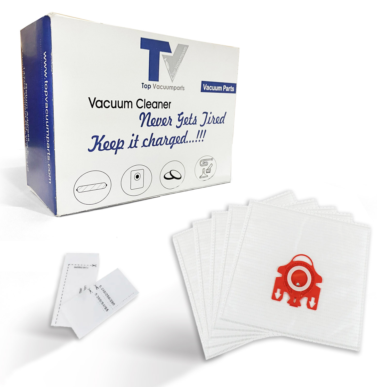 Miele Genuine GN Vacuum Cleaner Bags C3 Buy Online Or at Vac City Shop
