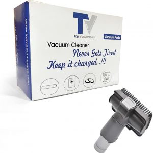 Replacement Part For Dyson TS-251 SmallDust Wide Nozzle Brush Tool Compatible With V7, V8, V10, V11, V6, DC45