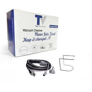 Replacement Part For Hoover F5831 & F5912 Hose Assembly 440007181 With Free Wire Hose Hanger 06-1010-03