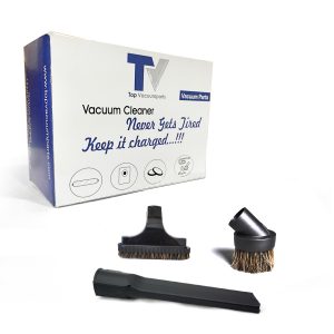 Replacement Part for Fits All 32mm (1 1/4 inch) Vacuum Crevice Tool, Furniture Tool & Dust Brush