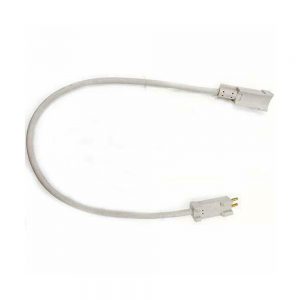 Electrolux C141A, C141F, 152B Upper Wnd Sheath White cord - Generic 62209 Straight Plug