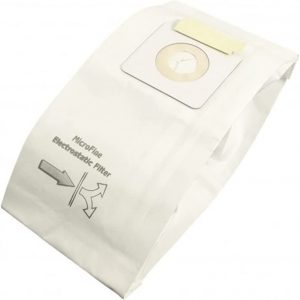 EnviroCare Replacement Micro Filtration Vacuum Cleaner Dust Bags Designed to Fit Bissell Style 1 and 7 Uprights 18 Pack