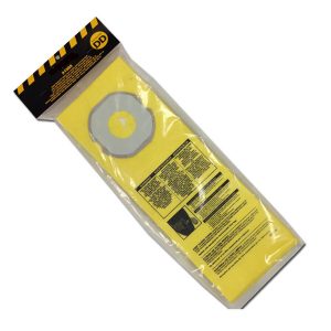 Shop Vac Type DD Vacuum High Efficiency Paper Bags 2pk # 91988-00