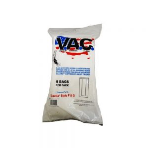 Perfect, Eureka Style F & G Vacuum Cleaner Hepa Paper Bags 9pk # VAC14
