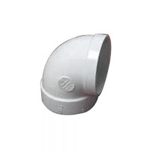 Built-In Vacuum Short 90 Deg. Elbow Fitting # compare to part 752024