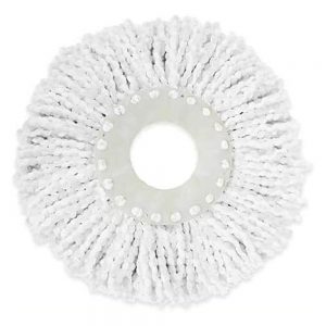 Casabella Vacuum Cleaner White Spin Cycle Mop Refill # compare to part 85335