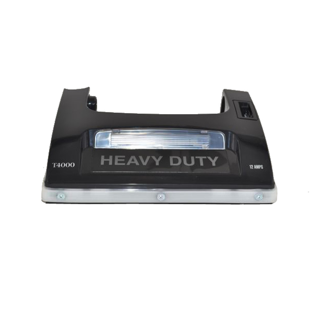 Titan T4000.2 Upright Vacuum Cleaner Black Nozzle Assy # U11-542.SC