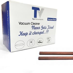 Replacement for Fit All Residential Vacuum 1/4 X 1/2 Brown Commutator Cutter 2pk # COMMXLS805