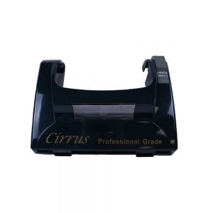 Cirrus CR79 Upright Vacuum Cleaner Green Nozzle Housing W/ Lens and Lock Screw # Compare to part 570002615