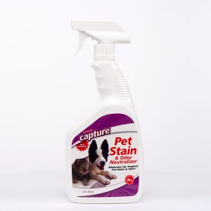 Replacement For Miliken Capture Pet & Stain Odor Neutralizer 32OZ # Compare To Part 3000004987