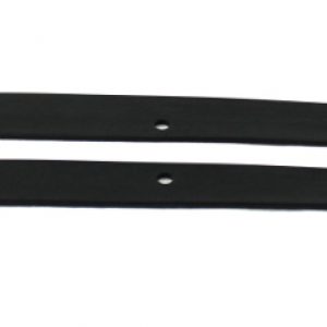 Replacement For Fitall Vacuum 1-1/2″ 15″ Squeegee Blade 2PK # Compare To Part DHS35R-03/382*25