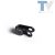 Oreck XL 888, 100C, 8300 Vacuum Cleaner Cord Clip # 03-00449-01M