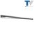Proteam Vacuum Cleaner 60 Inch, 1 1/2 Fitting Straight Extension Aluminum Wand # 100104