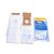 GE/ WalMart Style GE-1 Upright Vacuum Cleaner Microlinded Replacement Paper Bags 3PK # 155