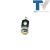 Kirby 2CB, 3CB Upright Vacuum Cleaner Bag and Cord Hook Retainer # 175276S