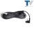 Kirby Generation 3 & 6 Upright Vacuum Cleaner 50 feet Black Cord Assembly # 183099