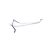 Filter Queen 88 Vacuum Cleaner Roller Arm Tension Spring # 2231000300