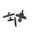 32-4955-62, 1 1/4 Tool Kit include Crevis, Furn, Dustfloor Brush, Pet Tool for fit all vacuum cleaner