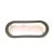 Hoover Agitator Upright Vacuum Cleaner Exhaust Seal # 38785021