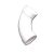765510W, 90° Sweep Elbow for Canplas Vacuum Models