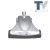 Turbo Cat Ex Platinum Zoom Vacuum Cleaner Turbine Driven # 8702