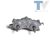 Panasonic Vacuum Cleaner Dual Sweep Brush Roll Gear Box Assembly # AC94UBDNZ000