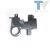 Panasonic 6210 Vacuum Cleaner Brushroll Nozzle Housing Barcket # AMC43A-V30