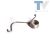 Panasonic MC-881 Vacuum Cleaner Brushroll Nozzle Housing Spring # AMC79N-F0Z00