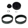 Kirby Vacuum Cleaner Gear Kit With Free 2 Belts # 243503S, 301289, 301289S