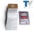 Tennant 3220 Vacuum Cleaner Viper Bluestar 16″ Dual Motor Nobles Lite Track Paper Bags 10PK # ECC165